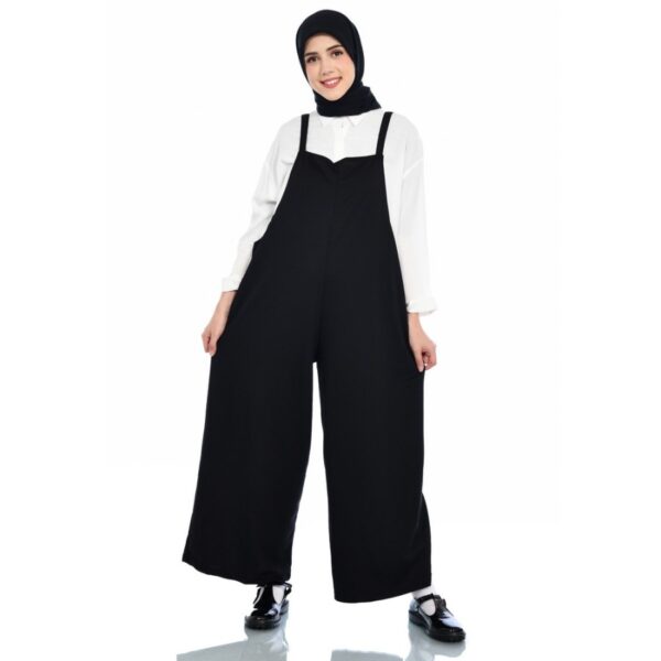 Mybamus Albani Loose Overall Black M15336 R75S5