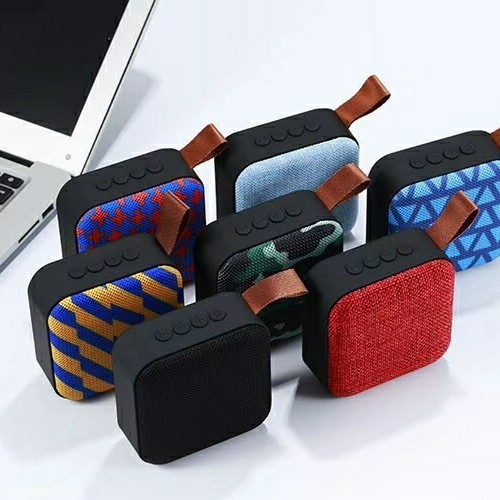 Speaker Bluetooth T5 Extra Bass Grade A